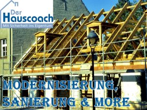 Der Hauscoach Schwalmtal Dilkrath Modernisierung und Sanierung Immobilien