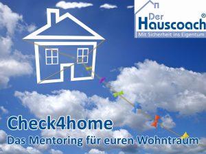Der Hauscoach Schwalmtal - Check4home - das Mentoring für euren Wohntraum
